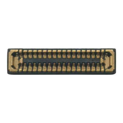 10 PCS Motherboard LCD Display FPC Connector for Huawei P Smart Pro 2019, For Huawei P Smart Pro 2019
