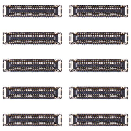 10 PCS Motherboard LCD Display FPC Connector for Huawei P30, For Huawei P30
