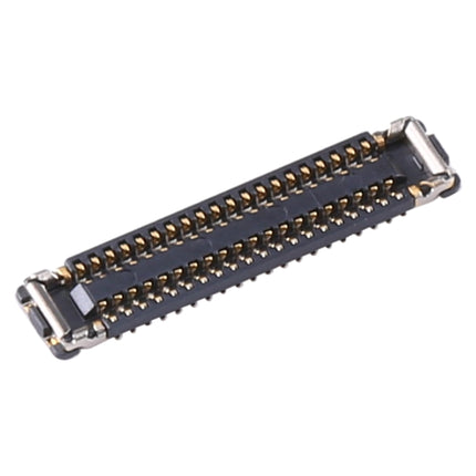 10 PCS Motherboard LCD Display FPC Connector for Huawei P30, For Huawei P30