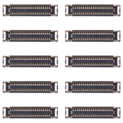 10 PCS Motherboard LCD Display FPC Connector for Huawei P30, For Huawei P30