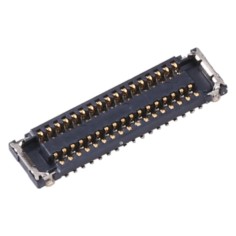 10 PCS Motherboard LCD Display FPC Connector for Huawei Honor 8X, For Huawei Honor 8X