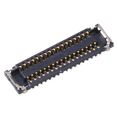 10 PCS Motherboard LCD Display FPC Connector for Huawei Honor 8X, For Huawei Honor 8X