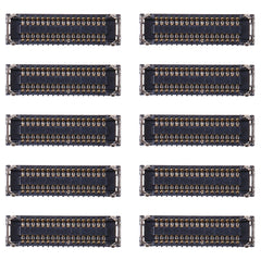 10 PCS Motherboard LCD Display FPC Connector for Huawei Honor 8X, For Huawei Honor 8X