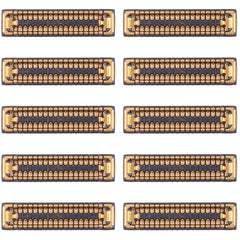 10 PCS Motherboard LCD Display FPC Connector for Huawei Y7p