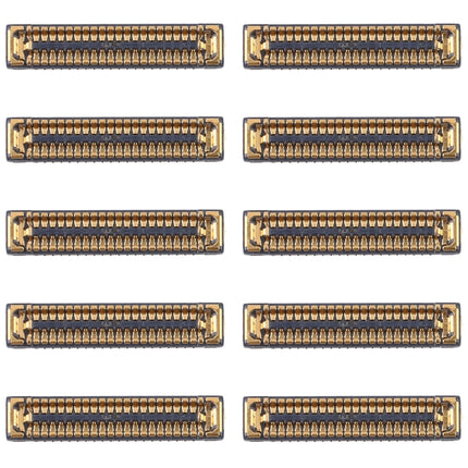 10 PCS Motherboard LCD Display FPC Connector for Huawei Mate 30 Pro / Mate 30, For Huawei Mate 30 Pro