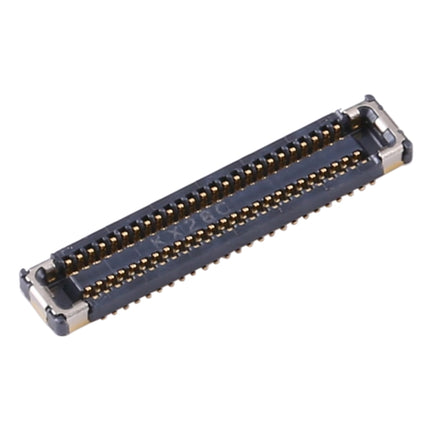 10 PCS Motherboard LCD Display FPC Connector for Huawei P10, For Huawei P10