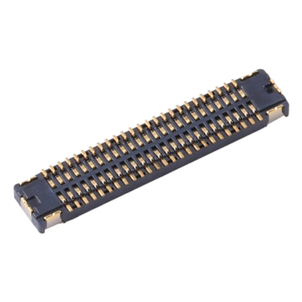 10 PCS Motherboard LCD Display FPC Connector for Huawei P10, For Huawei P10