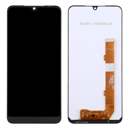 LCD Screen and Digitizer Full Assembly for Vodafone Smart V10 / VFD730