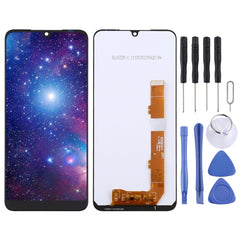 LCD Screen and Digitizer Full Assembly for Vodafone Smart V10 / VFD730