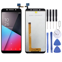 LCD Screen and Digitizer Full Assembly for Vodafone Smart N9 Lite / VFD620, For Vodafone Smart N9 Lite