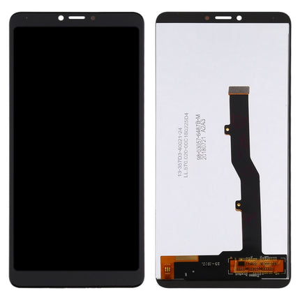 LCD Screen and Digitizer Full Assembly for Vodafone Smart X9 / VFD820 / VFD822