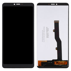 LCD Screen and Digitizer Full Assembly for Vodafone Smart X9 / VFD820 / VFD822, For Vodafone Smart X9