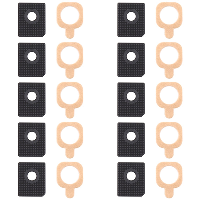 For Huawei Honor 9X 10pcs Front Camera Lens , For Huawei Honor 9X