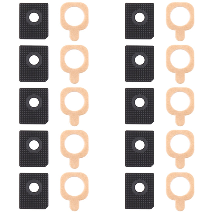 For Huawei Honor 9X 10pcs Front Camera Lens , For Huawei Honor 9X