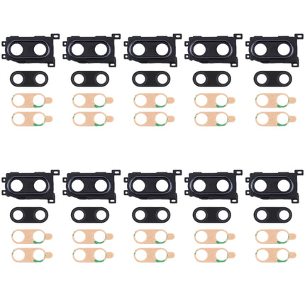 For Huawei Enjoy 9 Plus  10pcs Camera Lens Cover , For Huawei Enjoy 9 Plus