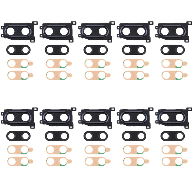 For Huawei Enjoy 9 Plus  10pcs Camera Lens Cover