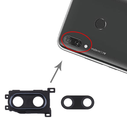 For Huawei Enjoy 9 Plus  10pcs Camera Lens Cover , For Huawei Enjoy 9 Plus