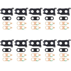 For Huawei Enjoy 9 Plus  10pcs Camera Lens Cover , For Huawei Enjoy 9 Plus