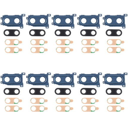 For Huawei Enjoy 9 Plus  10pcs Camera Lens Cover , For Huawei Enjoy 9 Plus