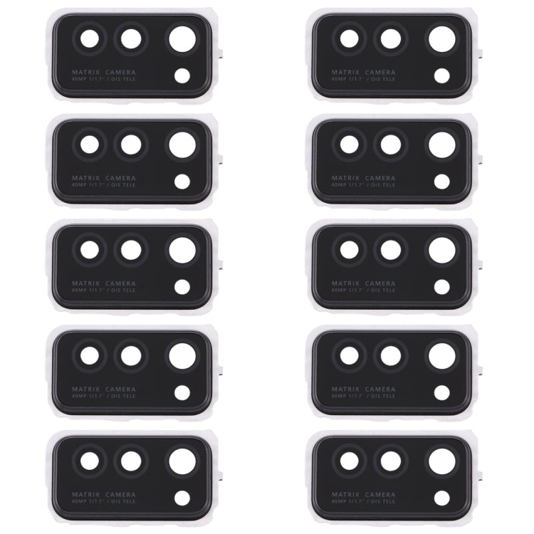 For Huawei Honor V30  10pcs Camera Lens Cover
