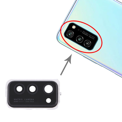 For Huawei Honor V30  10pcs Camera Lens Cover , For Huawei Honor V30