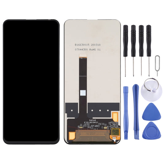 LCD Screen and Digitizer Full Assembly for Huawei Honor X10 5G, For Huawei Honor X10 5G