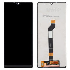 LCD Screen and Digitizer Full Assembly for Sony Xperia L4