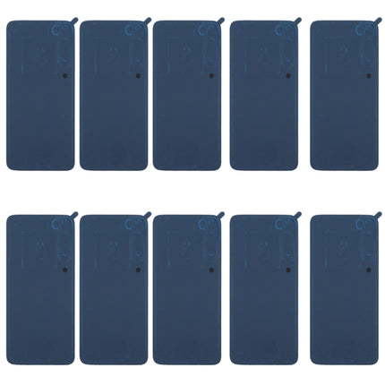 10 PCS Back Housing Cover Adhesive for Xiaomi Redmi Note 8, For Xiaomi Redmi Note 8