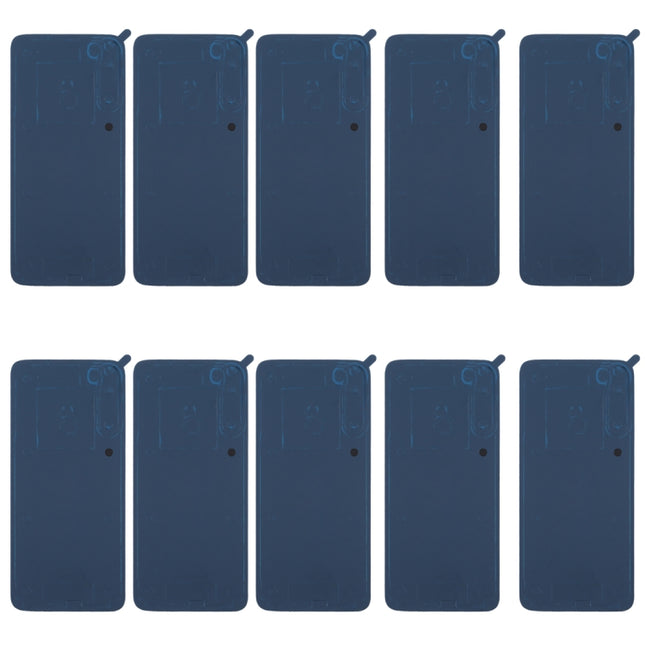 10 PCS Back Housing Cover Adhesive for Xiaomi Redmi Note 8, For Xiaomi Redmi Note 8