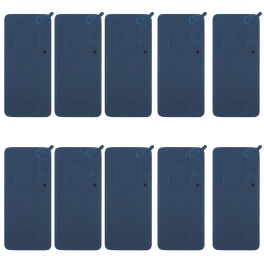 10 PCS Back Housing Cover Adhesive for Xiaomi Redmi Note 8, For Xiaomi Redmi Note 8