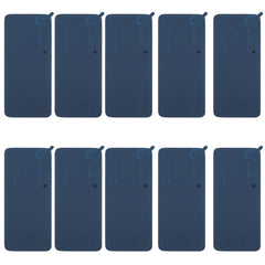 10 PCS Back Housing Cover Adhesive for Xiaomi Redmi Note 8, For Xiaomi Redmi Note 8