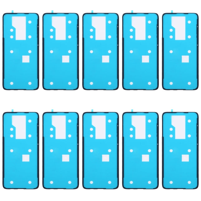 10 PCS Original Back Housing Cover Adhesive for Xiaomi Redmi Note 8 Pro