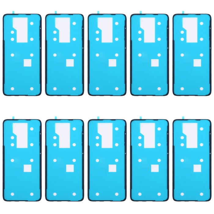 10 PCS Original Back Housing Cover Adhesive for Xiaomi Redmi Note 8 Pro, For Xiaomi Redmi Note 8 Pro