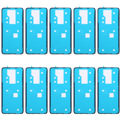 10 PCS Original Back Housing Cover Adhesive for Xiaomi Redmi Note 8 Pro, For Xiaomi Redmi Note 8 Pro