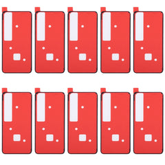 10 PCS Original Back Housing Cover Adhesive for Xiaomi Mi 10 Pro 5G / Mi 10 5G, For Xiaomi Mi 10 Pro 5G(Original)