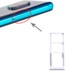 For Xiaomi Redmi Note 9S / Redmi Note 9 Pro Max / Redmi Note 9 Pro India / Silver