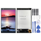 For Lenovo Tab 4 Plus 8704X / Black