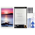 For Lenovo Tab 4 Plus 8704X / White