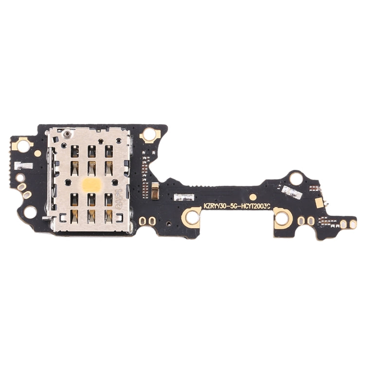 Microphone Board for Huawei Nova 6, For Huawei Nova 6