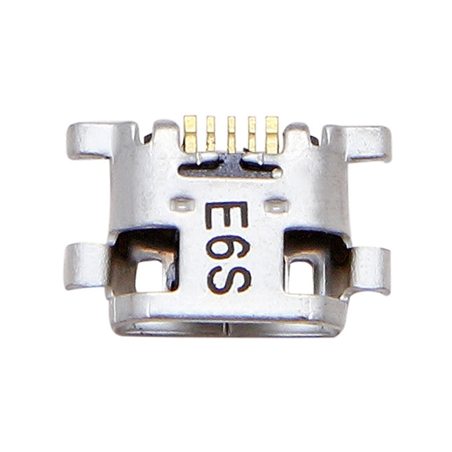 10 PCS Charging Port Connector for Huawei Honor 6A, For Honor 6A