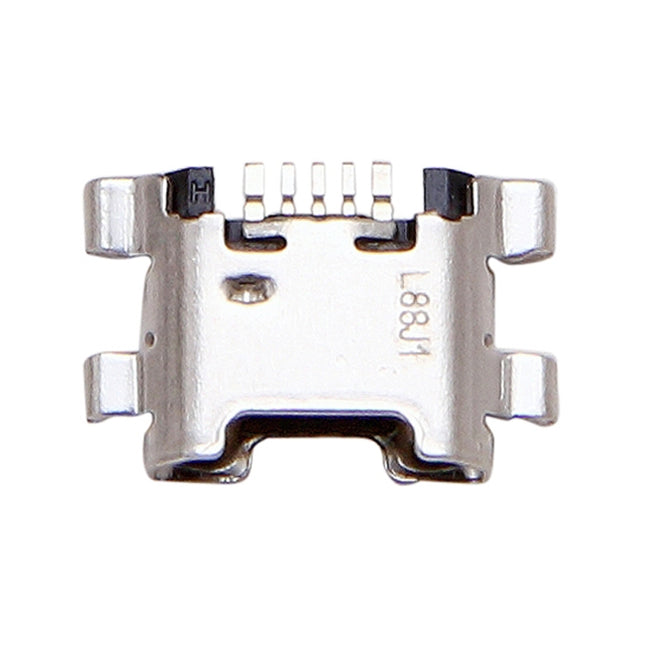 10 PCS Charging Port Connector for Huawei Honor 7C Pro, For Honor 7C Pro