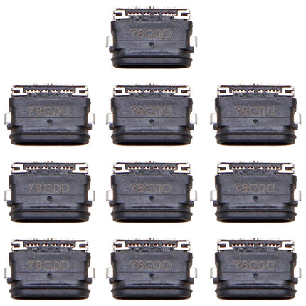 10 PCS Charging Port Connector for Huawei Honor 8 Pro, For Honor 8 Pro