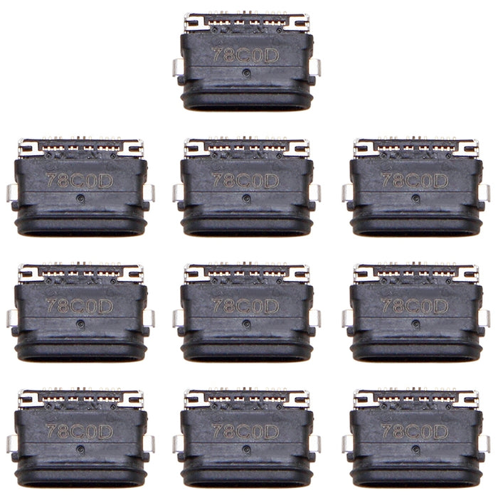 10 PCS Charging Port Connector for Huawei Honor 8 Pro, For Honor 8 Pro
