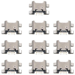 10 PCS Charging Port Connector for Huawei Honor 10i, For Honor 10i