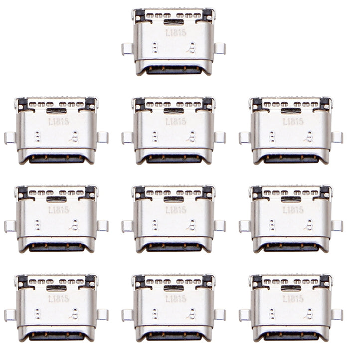 10 PCS Charging Port Connector for Huawei Mate 9 Pro, For Huawei Mate 9 Pro