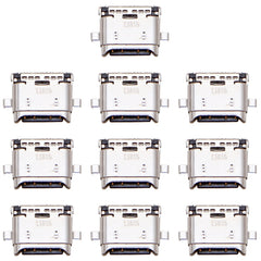 10 PCS Charging Port Connector for Huawei Mate 9 Pro, For Huawei Mate 9 Pro