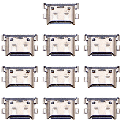 10 PCS Charging Port Connector for Huawei Nova 4e, For Huawei Nova 4e