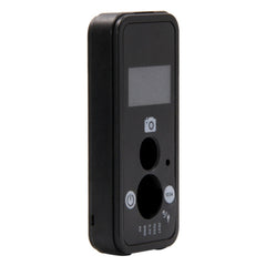 TTGO Black PVC Case for TTGO T-Camera ESP32 WROVER & PSRAM Module, Black PVC Case