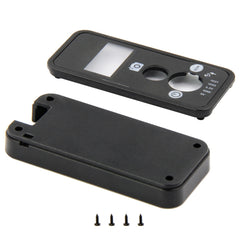 TTGO Black PVC Case for TTGO T-Camera ESP32 WROVER & PSRAM Module, Black PVC Case