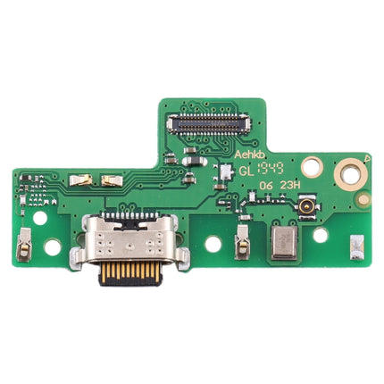 Charging Port Board for Motorola Moto G8, For Moto G8